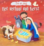 Het verhaal van Kerst / Zie en zeg! 9789033883699 V. Tebbs, Verzenden, Zo goed als nieuw, V. Tebbs