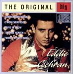 cd - Eddie Cochran - The Original, Zo goed als nieuw, Verzenden