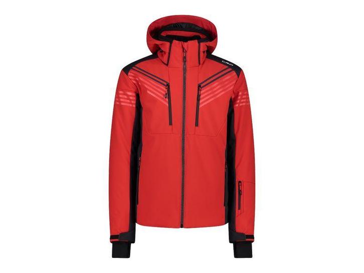 CMP Ski jas heren 33W0967 rood 60, Kleding | Heren, Wintersportkleding, Nieuw, Overige maten, Jack