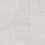 Vloertegel / wandtegel ticino stone smoke licht grijs, Doe-het-zelf en Verbouw, Tegels, Ophalen, Keramiek, Nieuw, 10 m² of meer