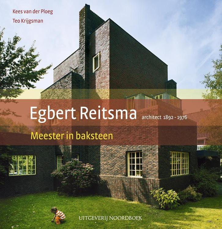 Egbert Reitsma 9789033008450 Kees Van der Ploeg, Boeken, Kunst en Cultuur | Architectuur, Gelezen, Verzenden
