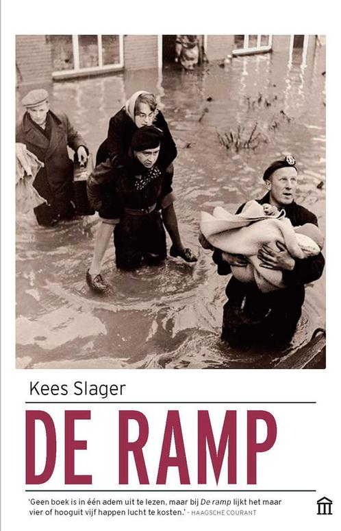 De ramp 9789046705933 Kees Slager, Boeken, Geschiedenis | Wereld, Gelezen, Verzenden