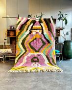 Marokkaans Boujad tapijt met opvallende centrale medaillon –, Nieuw