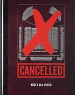 Cancelled 9789083193748 Anoek van Nunen, Verzenden, Gelezen, Anoek van Nunen