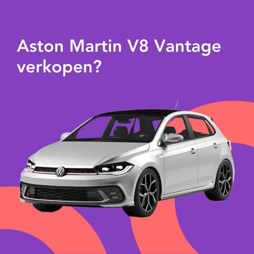 Jouw Aston Martin V8 Vantage snel en zonder gedoe verkocht., Auto diversen, Auto Inkoop