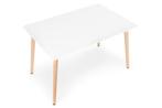 Eettafel - keukentafel - 120x80 cm - scandinavische stijl..., Huis en Inrichting, Tafels | Salontafels, Ophalen of Verzenden, Nieuw