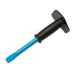 Silverline Koudbeitel met schokbescherming - 19 x 250 mm..., Doe-het-zelf en Verbouw, Gereedschap | Handgereedschap, Ophalen of Verzenden