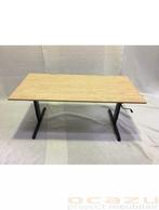 gebruikte Aspa facilty bureaus slinger verstelbaar € 150 p.s, Overige plaatsen, Ophalen of Verzenden, Gebruikt, Bureau