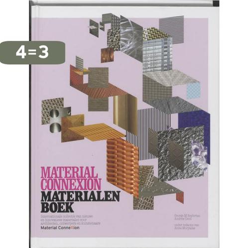 Materialenboek 9789063691134 G.M. Beylerian, Boeken, Kunst en Cultuur | Beeldend, Gelezen, Verzenden