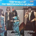 Lp - Brotherhood Of Man - The World Of The Brotherhood Of Ma, Verzenden, Nieuw in verpakking