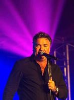 Zanger entertainer WK feest drive in, Dj