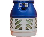 I-LIGHT Kunststof gasfles 5kg (leeg), Caravans en Kamperen, Nieuw