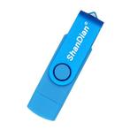 High Speed Flash Drive 64GB - USB en USB-C Stick Geheugen, Computers en Software, USB Sticks, Verzenden, Nieuw, ShanDian
