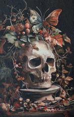 Italiaanse school (XX) - Memento mori, Vanitas