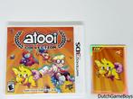 Nintendo 3DS - Atooi Collection - USA - Limited Run - New &, Spelcomputers en Games, Games | Nintendo 2DS en 3DS, Verzenden, Gebruikt