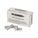Fixman 10J Gegalvaniseerde Nietjes - 11.2 x 8 x 1.16 mm -..., Doe-het-zelf en Verbouw, Nieuw, Ophalen of Verzenden
