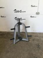 Technogym Plate Rack - Silver, Gebruikt