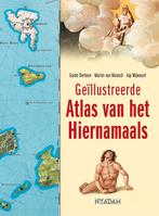 Atlas van het hiernamaals 9789046814789 Guido Derksen, Boeken, Gelezen, Guido Derksen, Jop Mijwaard, Verzenden