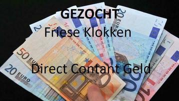 Gezocht Inkoop Friese Klokken Direct contant geld8