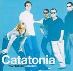 cd - Catatonia - The Platinum Collection, Cd's en Dvd's, Zo goed als nieuw, Verzenden