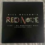 10 Inch - Bill Nelsonâs Red Noise - Live - De Montfort., Zo goed als nieuw, Verzenden