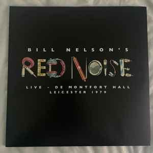 10 Inch - Bill Nelsonâs Red Noise - Live - De Montfort., Cd's en Dvd's, Vinyl Singles, Zo goed als nieuw, Verzenden
