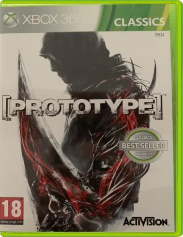 Prototype (Classics) [Xbox 360], Spelcomputers en Games, Games | Xbox 360, Ophalen of Verzenden