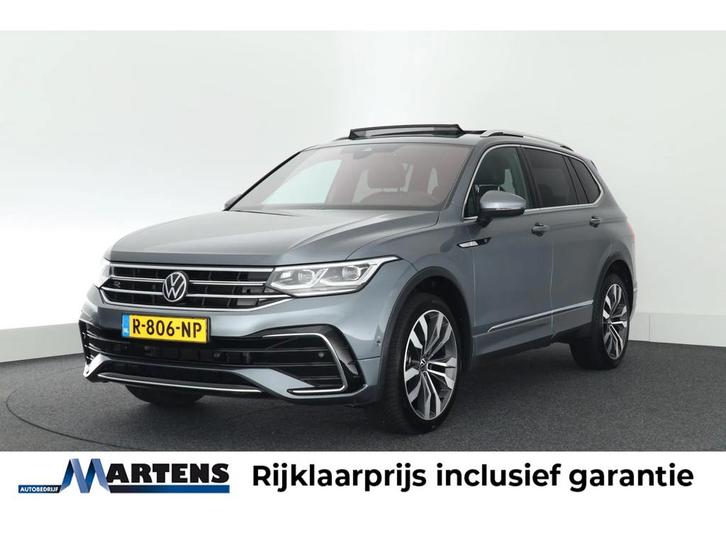 Volkswagen Tiguan Allspace | Zakelijke Lease v.a. €592.32 pm, Auto's, Volkswagen, Lease, Automaat, Overige carrosserieën, Tiguan