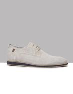 Floris van Bommel veterschoenen heren 45 grijs, Verzenden, Nieuw, Floris van Bommel