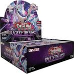 Yu-Gi-Oh! Rage Of The Abyss Booster Box, Verzenden, Nieuw