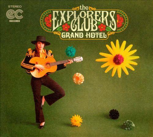 cd - The Explorers Club - Grand Hotel, Cd's en Dvd's, Cd's | Overige Cd's, Zo goed als nieuw, Verzenden