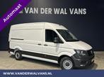 Volkswagen Crafter 2.0 TDI 140 pk Automaat L3H3 L2H2 Euro6, Automaat, Wit, Plug-in hybride, Diesel