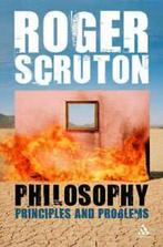 Philosophy: principles and problems by Roger Scruton, Boeken, Taal | Engels, Roger Scruton, Gelezen, Verzenden