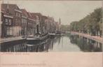 ALKMAAR - Luttik Oudorp, Verzenden, Gelopen