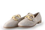 Ayana Loafers in maat 34 Beige | 10% extra korting, Verzenden, Beige, Overige typen, Zo goed als nieuw