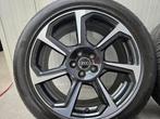DEMO Audi RS Q3 A6 A7 19 inch velgen zomerbanden 5x112, 19 inch, 255 mm, Banden en Velgen, Nieuw