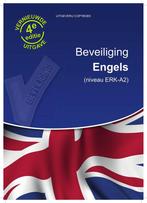 Beveiliging Engels - vierde editie 9789077980484, Boeken, Verzenden, Gelezen, R.J. Riemens