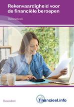 Rekenvaardigheid voor financiële beroepen set / Financieel, Boeken, Verzenden, Gelezen, P. Hintzen