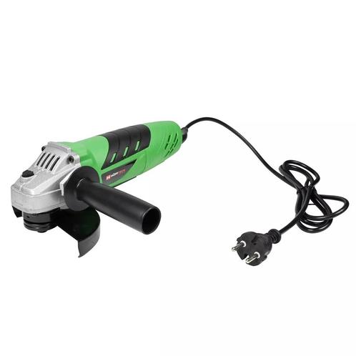 Hofftech Krachtige haakse slijper - 900 watt - Ø 125 mm -.., Doe-het-zelf en Verbouw, Gereedschap | Slijpmachines, Nieuw, Ophalen of Verzenden