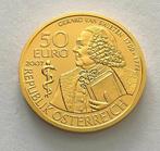 Oostenrijk. 50 Euro 2007 Große Mediziner - Gerard Van