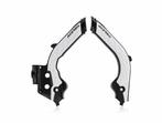 Acerbis X-Grip frame beschermers zwart / wit Husqvarna TC/FC, Motoren, Verzenden, Nieuw