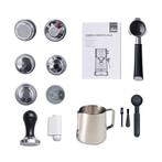 2dekans | Solis Barista Perfetta Plus – Semi-automatische, Ophalen of Verzenden, Zo goed als nieuw