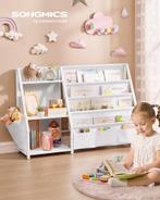 Boekenkast - opbergkast voor kinderkamer - boekenkast kind, Verzenden, Nieuw