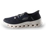 Skechers Instappers in maat 42 Blauw | 10% extra korting, Overige typen, Zo goed als nieuw, Skechers, Verzenden