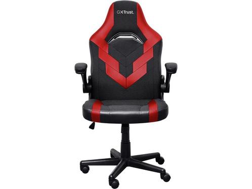 Trust GXT 703R - Riye Gaming Stoel Rood, Huis en Inrichting, Woonaccessoires | Overige, Nieuw, Verzenden