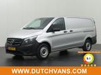 Mercedes-Benz Vito Bestelbus 111CDI | zilver, Auto's, Euro 6, Mercedes-Benz, Nieuw, Dealer onderhouden