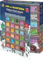 Jan van Haasteren Kerstmis Advent Kalender - 24x54 stukjes, Hobby en Vrije tijd, Denksport en Puzzels, Ophalen of Verzenden, Zo goed als nieuw