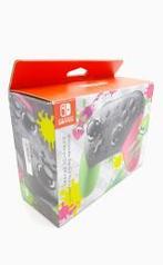 Nintendo Switch Pro Controller Splatoon 2 Editie Japanse Box, Ophalen of Verzenden, Zo goed als nieuw
