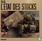 Bilalovic, Enes - Létat des stocks - 1986, Eén comic, Verzenden, Zo goed als nieuw, Europa