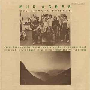 LP gebruikt - Mud Acres - Music Among Friends (U.S. 1972), Cd's en Dvd's, Vinyl | Overige Vinyl, Zo goed als nieuw, Verzenden